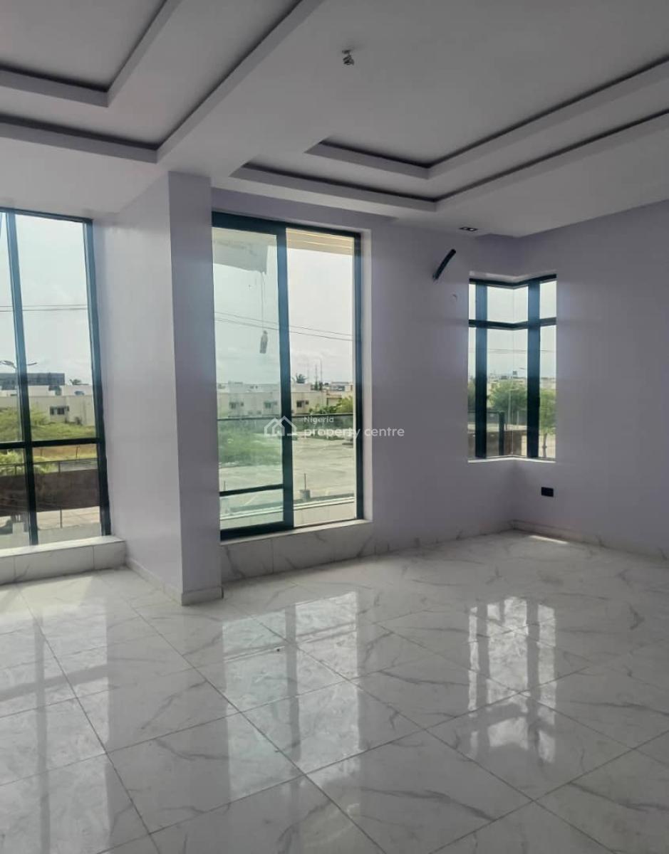 Premium Newly Built Luxury 3 Bedroom Apartment + Bq, Salem Ikate, Lekki, Lagos, Flat / Apartment for Sale