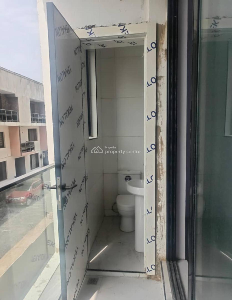Premium Newly Built Luxury 3 Bedroom Apartment + Bq, Salem Ikate, Lekki, Lagos, Flat / Apartment for Sale