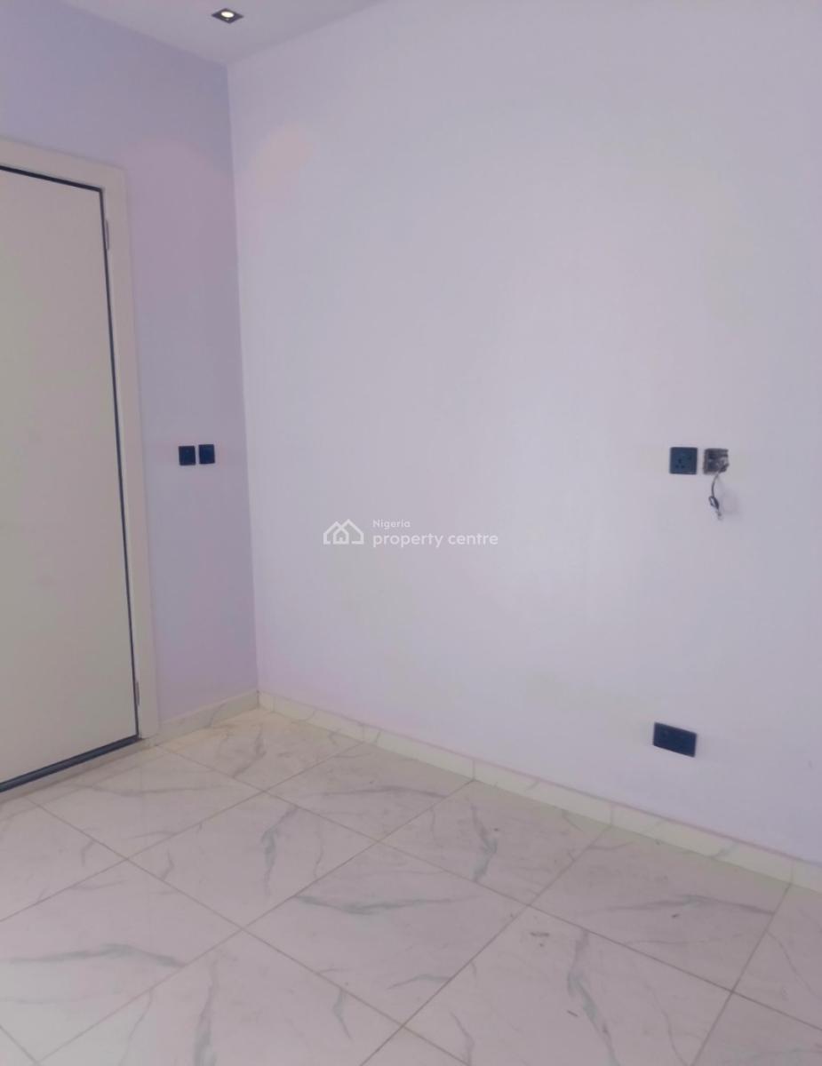 Premium Newly Built Luxury 3 Bedroom Apartment + Bq, Salem Ikate, Lekki, Lagos, Flat / Apartment for Sale