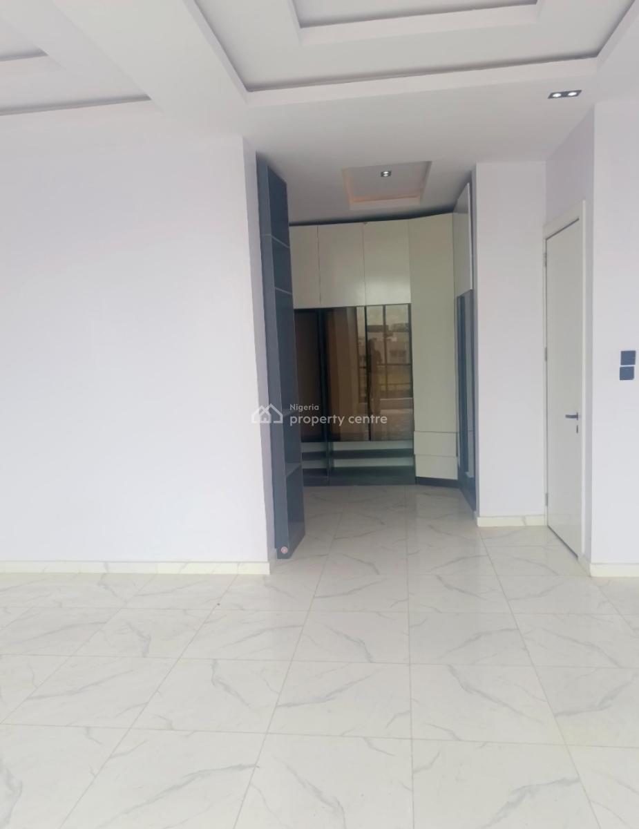 Premium Newly Built Luxury 3 Bedroom Apartment + Bq, Salem Ikate, Lekki, Lagos, Flat / Apartment for Sale