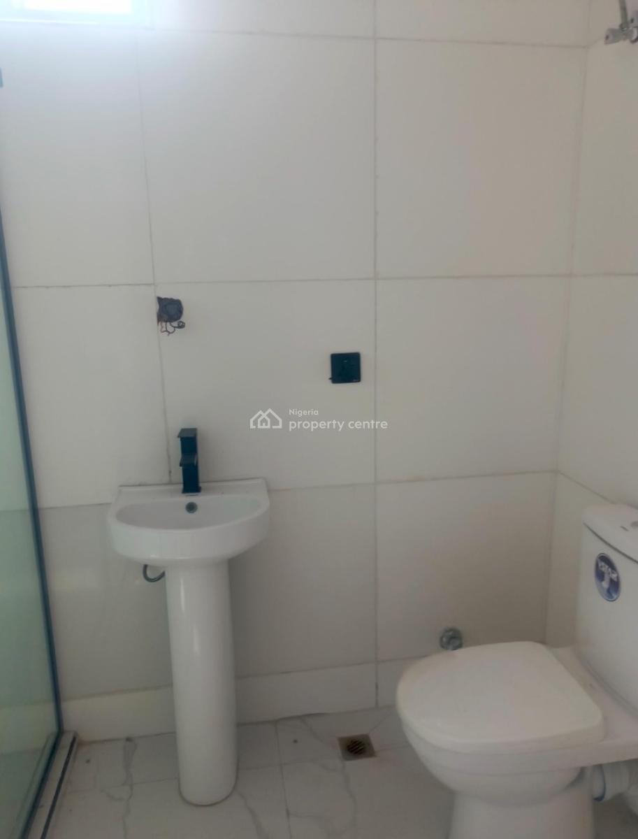 Premium Newly Built Luxury 3 Bedroom Apartment + Bq, Salem Ikate, Lekki, Lagos, Flat / Apartment for Sale
