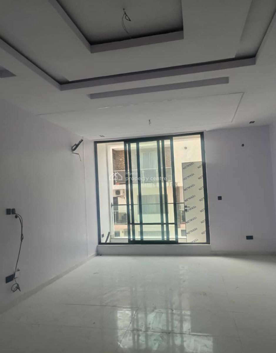 Premium Newly Built Luxury 3 Bedroom Apartment + Bq, Salem Ikate, Lekki, Lagos, Flat / Apartment for Sale