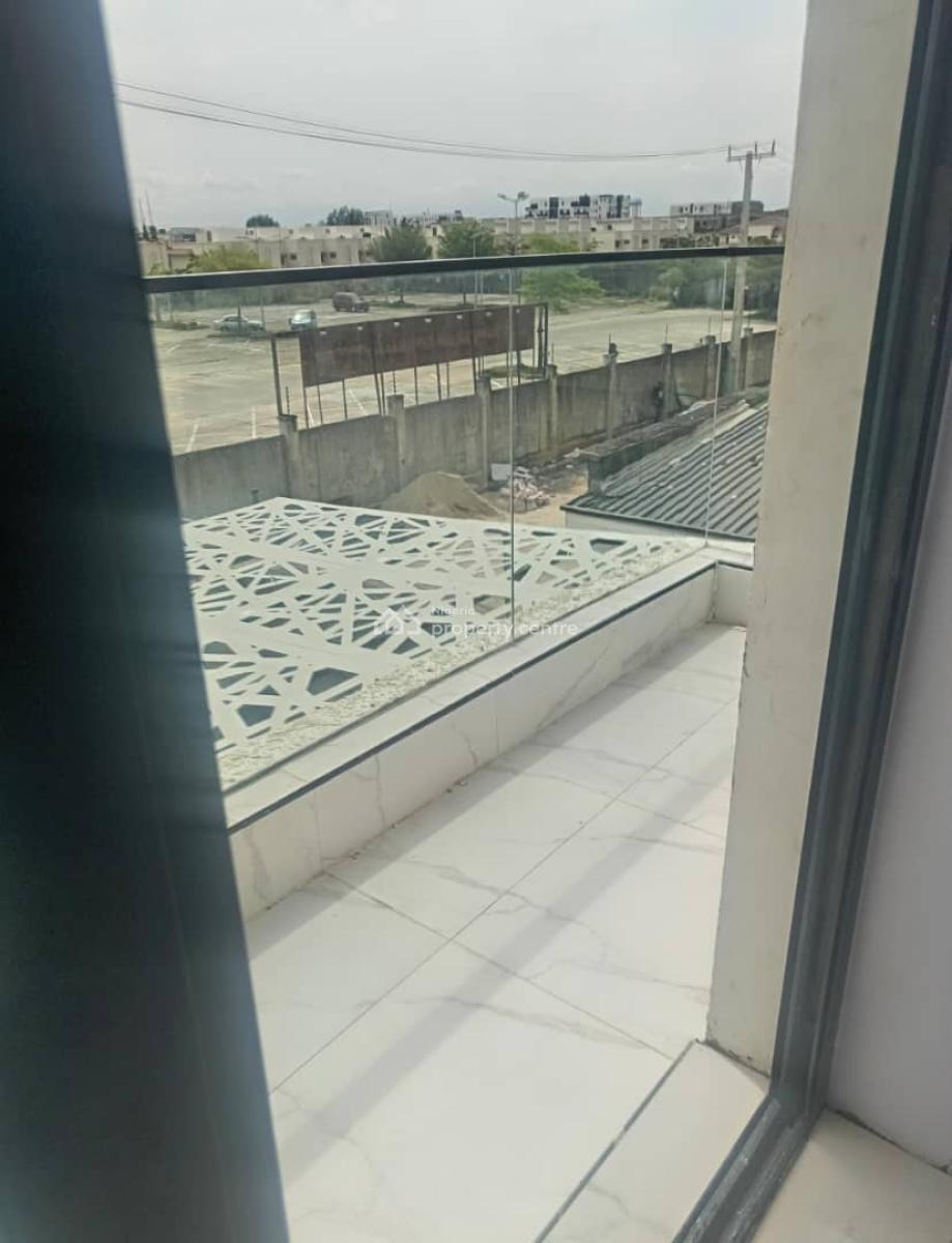 Premium Newly Built Luxury 3 Bedroom Apartment + Bq, Salem Ikate, Lekki, Lagos, Flat / Apartment for Sale