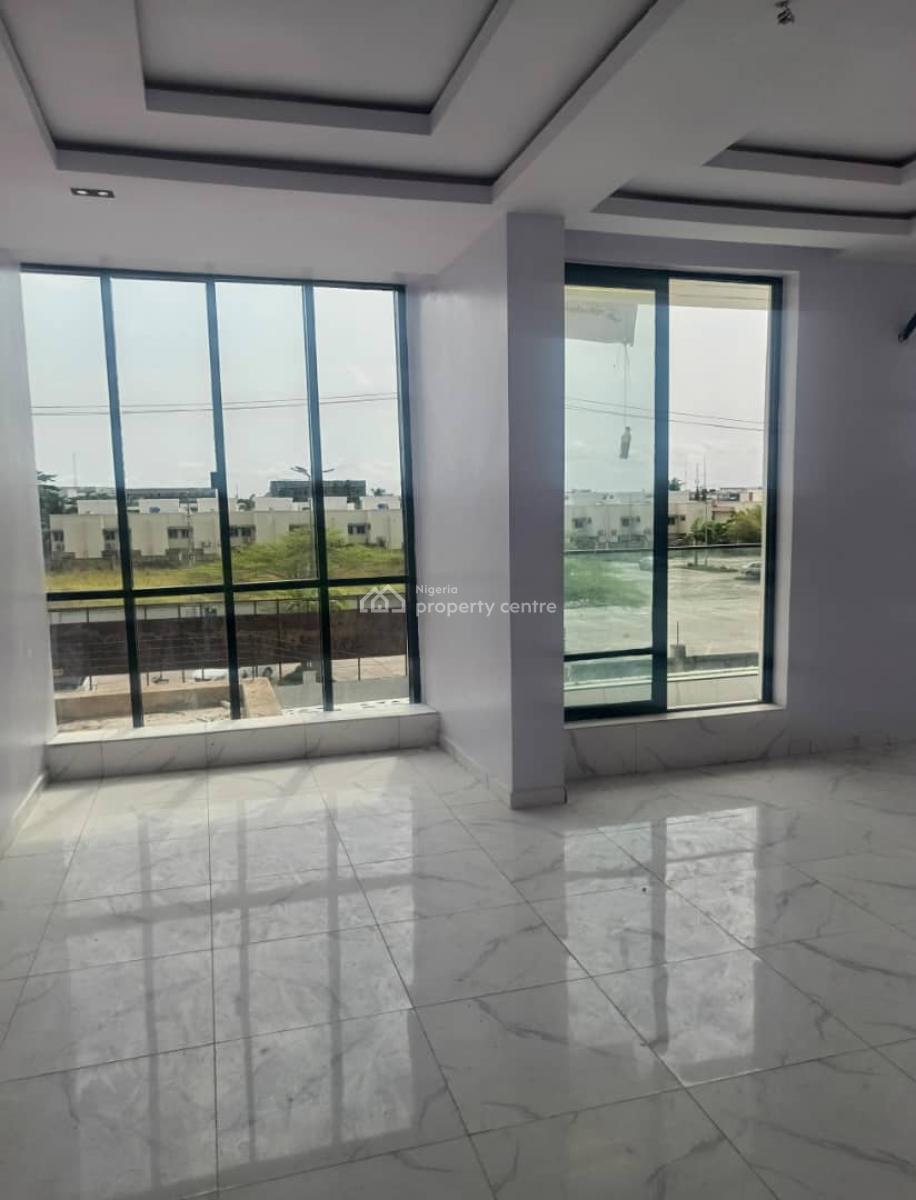 Premium Newly Built Luxury 3 Bedroom Apartment + Bq, Salem Ikate, Lekki, Lagos, Flat / Apartment for Sale