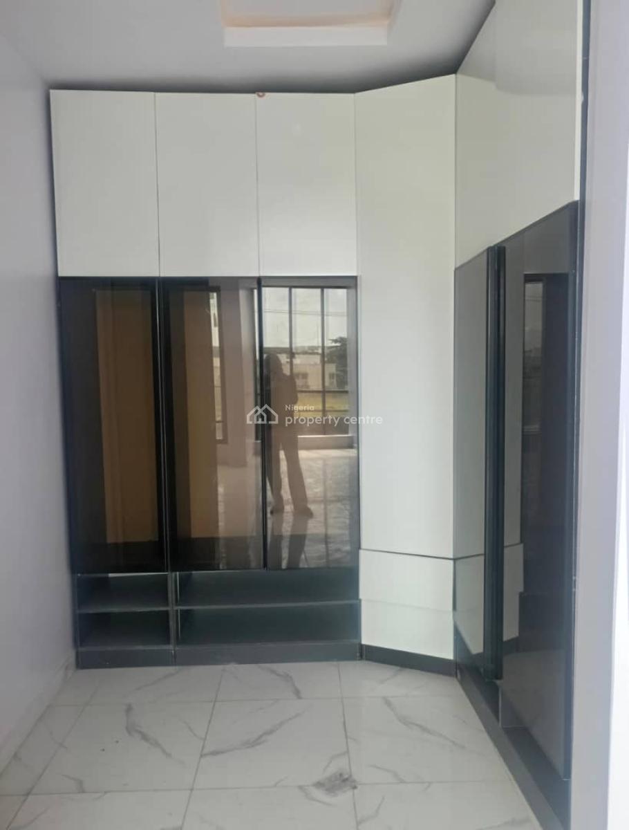 Premium Newly Built Luxury 3 Bedroom Apartment + Bq, Salem Ikate, Lekki, Lagos, Flat / Apartment for Sale