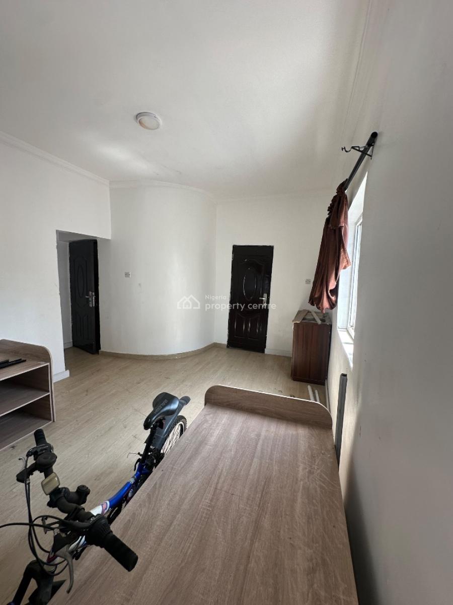 Serviced 1 Bedroom Studio Apartment, Eleganza Garden, Ikota, Lekki, Lagos, Self Contain (single Rooms) for Rent