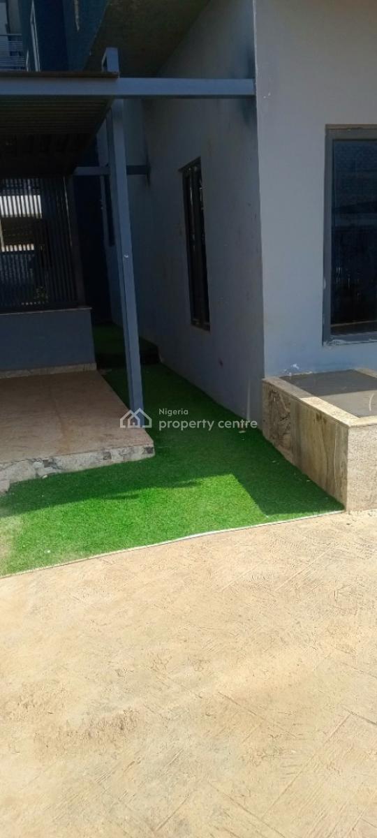 Luxury 4 Bedroom Terraced Duplex with a Bq, Jahi, Abuja, Detached Duplex for Sale