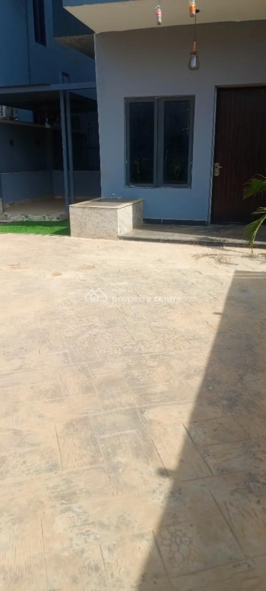 Luxury 4 Bedroom Terraced Duplex with a Bq, Jahi, Abuja, Detached Duplex for Sale