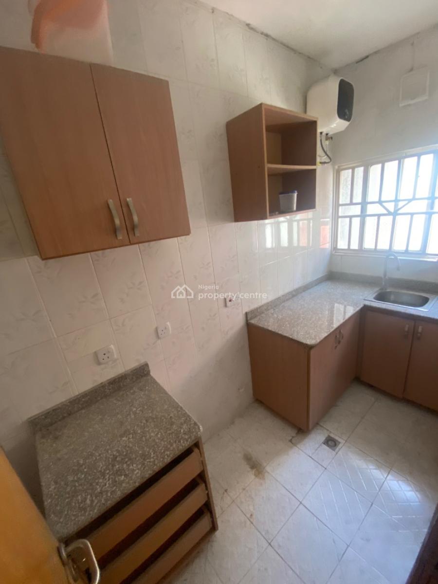 Sharp Mini Flat Apartment Upstairs, in a Secured Estate By Monastery Road Shoprite Sangotedo Ajah., Sangotedo, Ajah, Lagos, Mini Flat (room and Parlour) for Rent