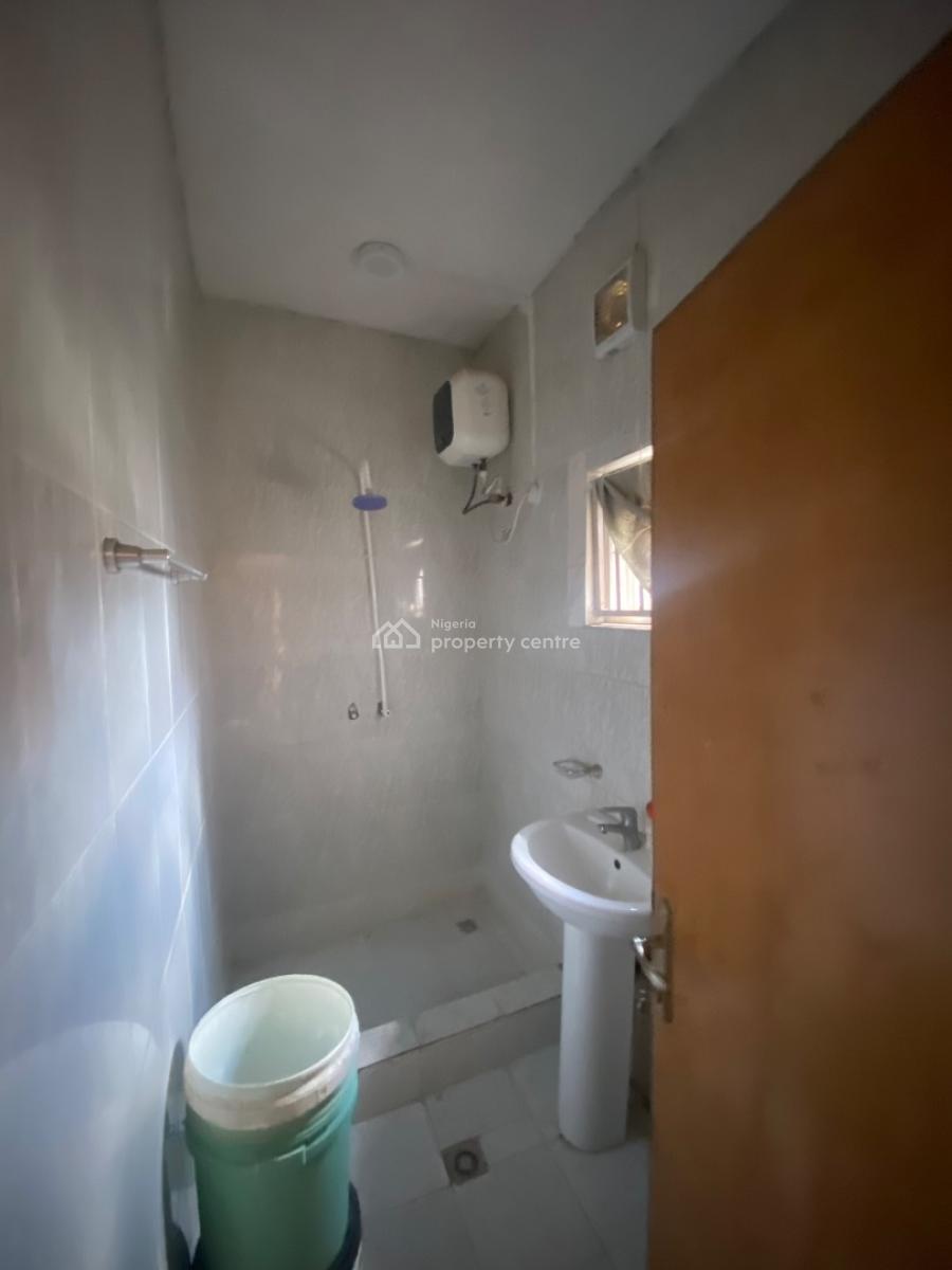Sharp Mini Flat Apartment Upstairs, in a Secured Estate By Monastery Road Shoprite Sangotedo Ajah., Sangotedo, Ajah, Lagos, Mini Flat (room and Parlour) for Rent