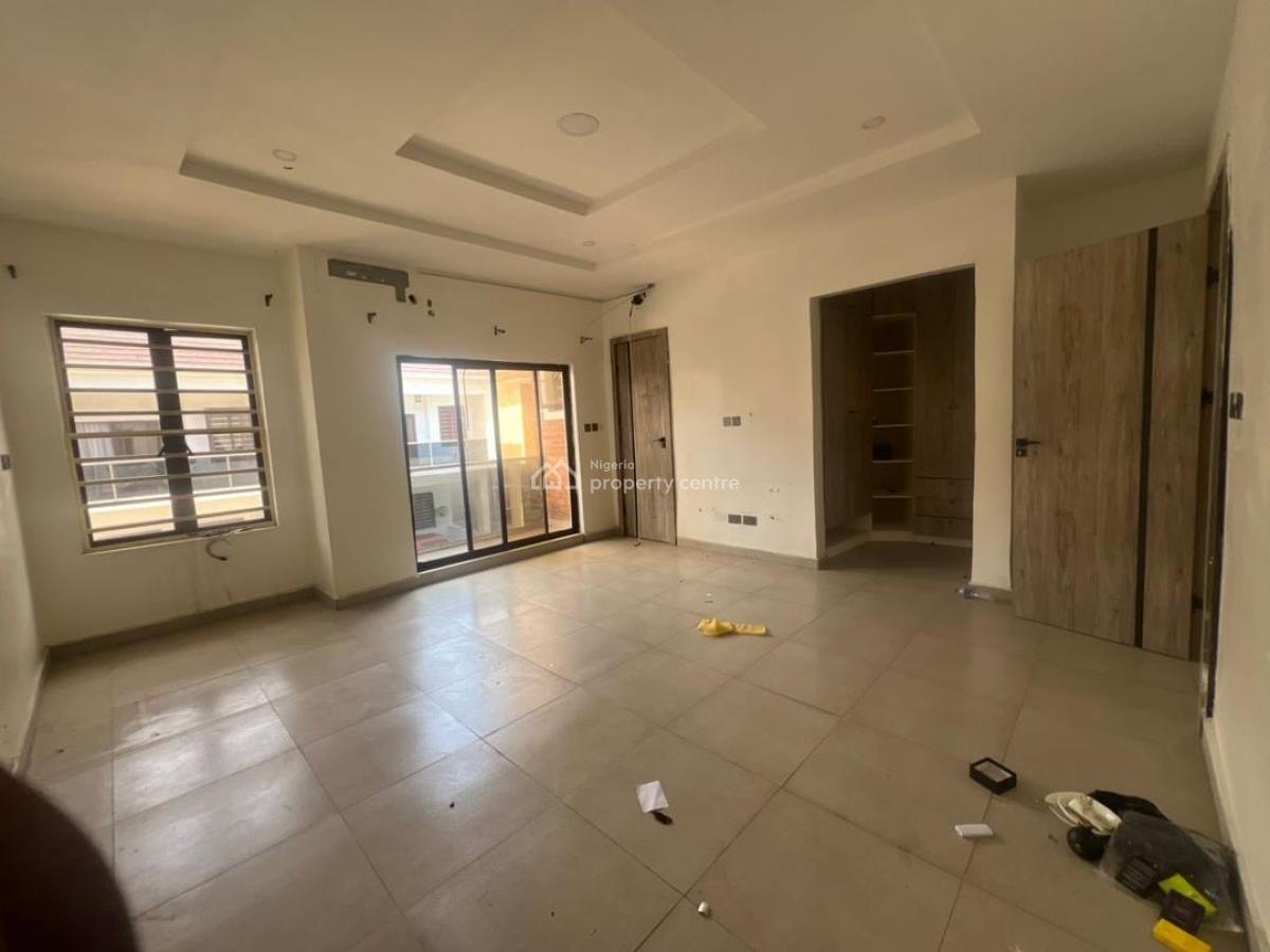 Luxury 4 Bedroom Terrace Duplex with Excellent Facilities, Orchid Road, Lekki, Lagos, Semi-detached Duplex for Rent