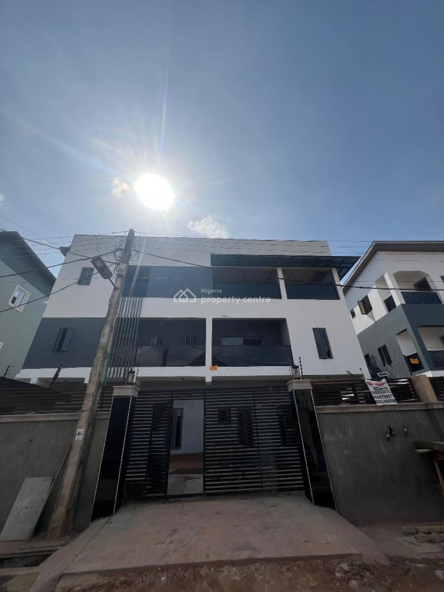 Elegant 5 Bedroom Duplex with Premium Facilities, (near Ikeja), Alimosho, Lagos, Semi-detached Duplex for Sale