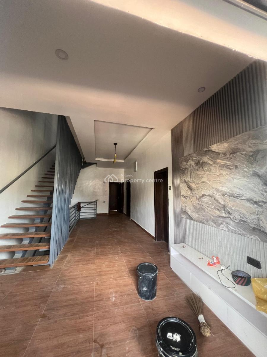 Elegant 5 Bedroom Duplex with Premium Facilities, (near Ikeja), Alimosho, Lagos, Semi-detached Duplex for Sale