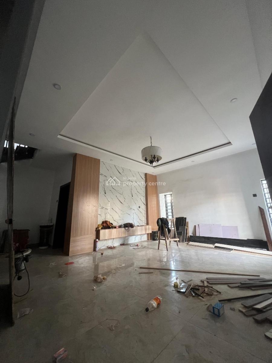 Elegant 5 Bedroom Duplex with Premium Facilities, (near Ikeja), Alimosho, Lagos, Semi-detached Duplex for Sale