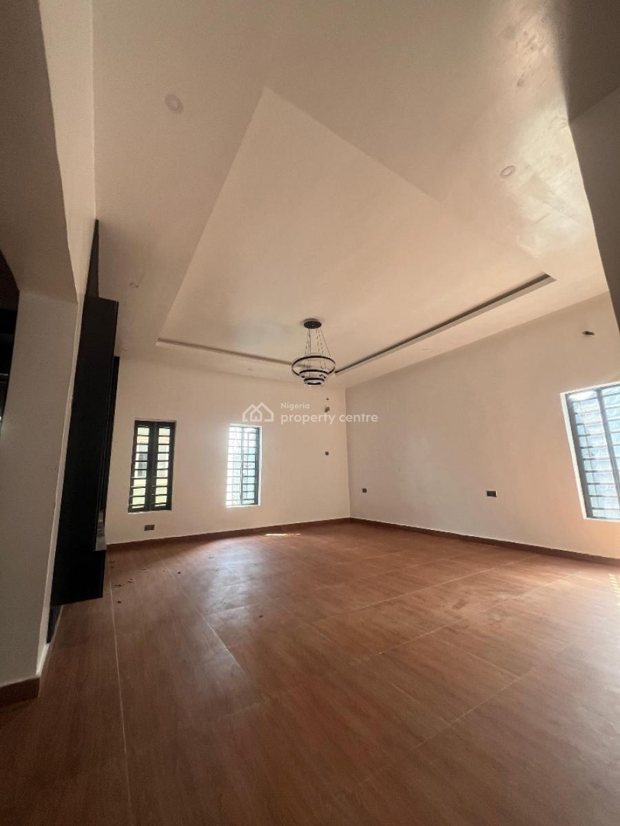 Elegant 5 Bedroom Duplex with Premium Facilities, (near Ikeja), Alimosho, Lagos, Semi-detached Duplex for Sale