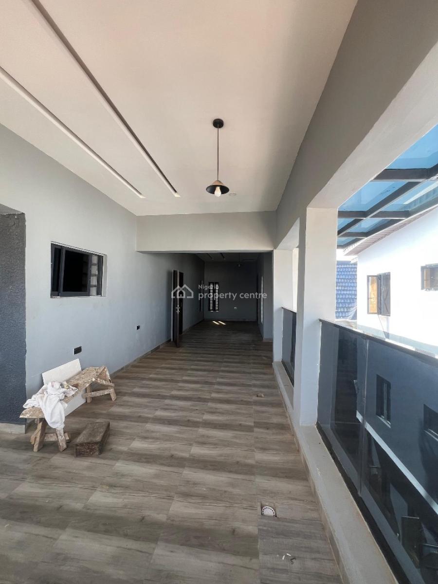 Elegant 5 Bedroom Duplex with Premium Facilities, (near Ikeja), Alimosho, Lagos, Semi-detached Duplex for Sale