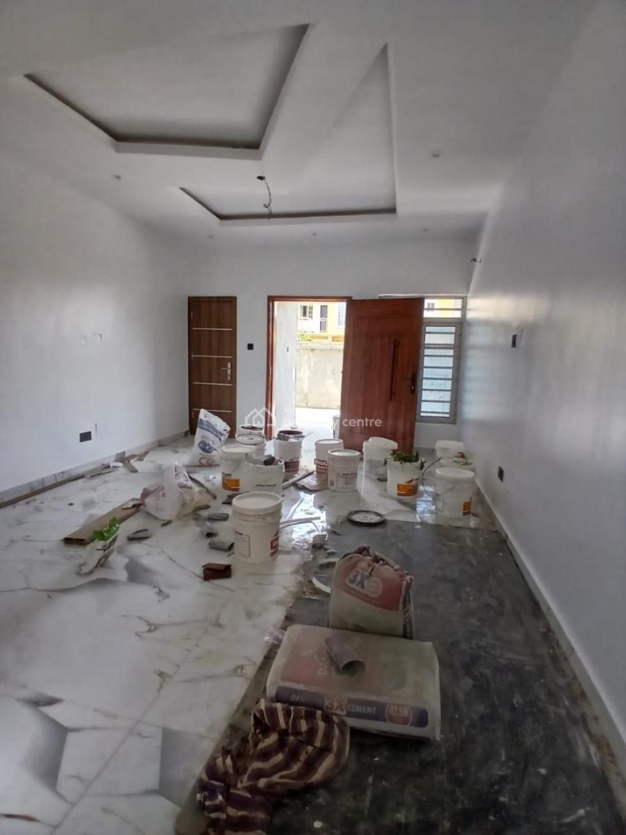 Luxury 3 Spacious Bedroom Apartment with Excellent Facility, Good News, Theranex, Sangotedo, Ajah, Lagos, Flat / Apartment for Rent