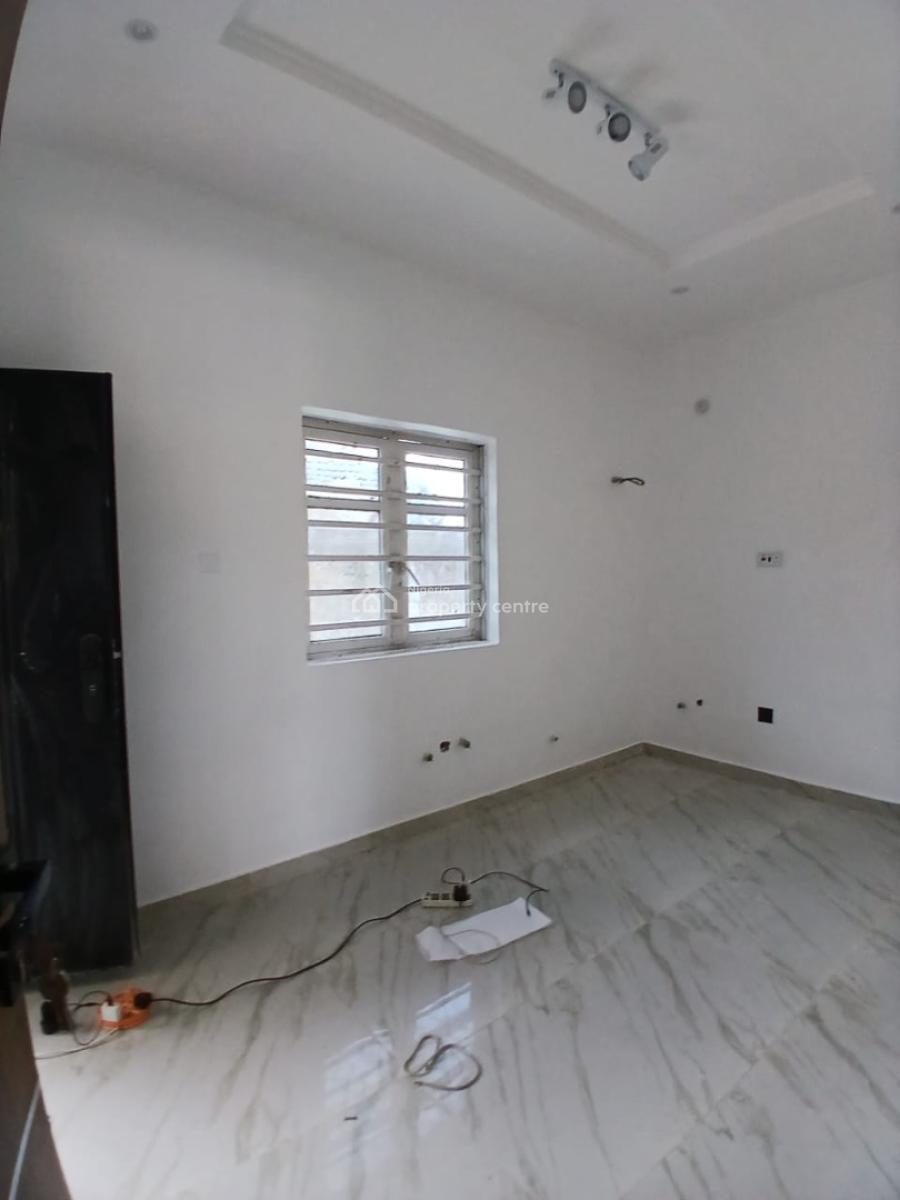 Luxury 3 Spacious Bedroom Apartment with Excellent Facility, Good News, Theranex, Sangotedo, Ajah, Lagos, Flat / Apartment for Rent