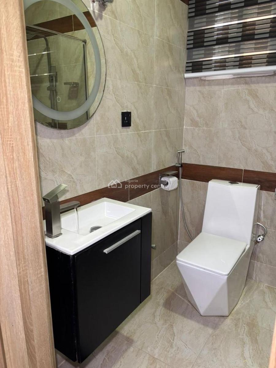 Luxury Apartment with Pool, Cinema and Gym, Ikate Elegushi, Lekki, Lagos, Flat / Apartment Short Let