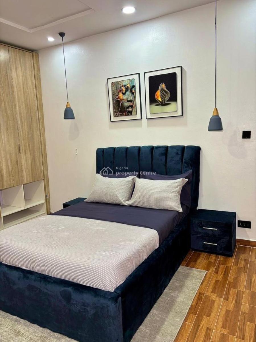 Luxury Apartment with Pool, Cinema and Gym, Ikate Elegushi, Lekki, Lagos, Flat / Apartment Short Let