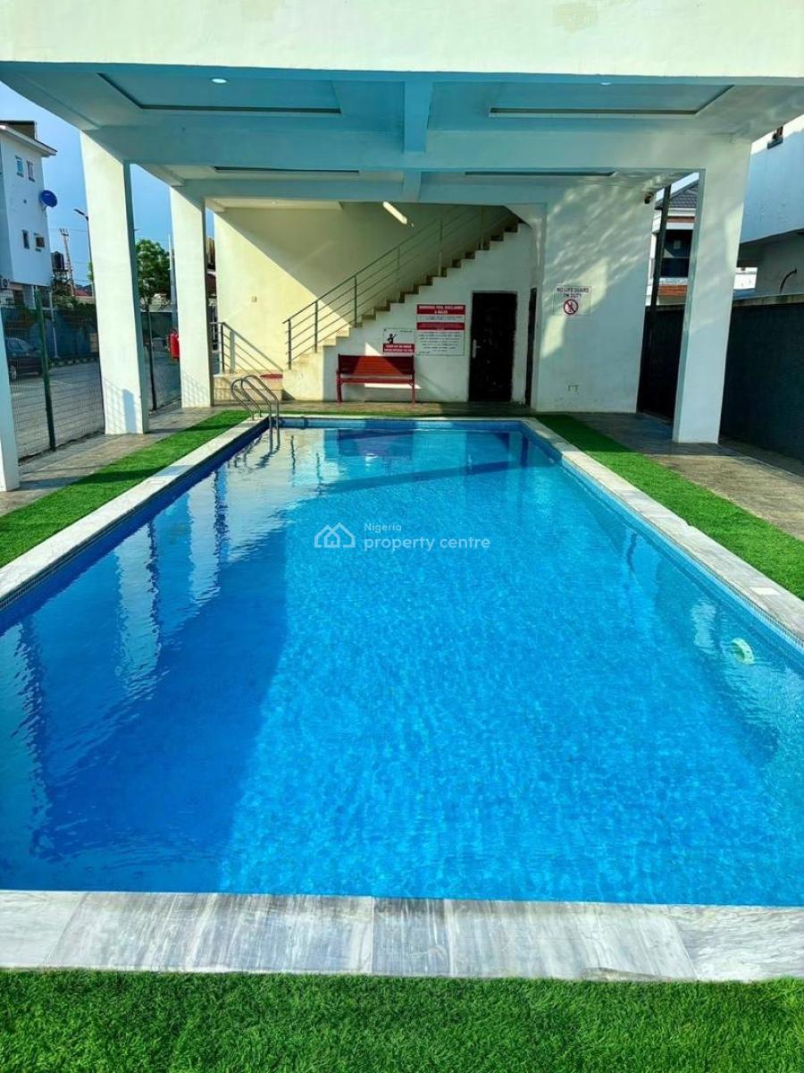 Luxury Apartment with Pool, Cinema and Gym, Ikate Elegushi, Lekki, Lagos, Flat / Apartment Short Let