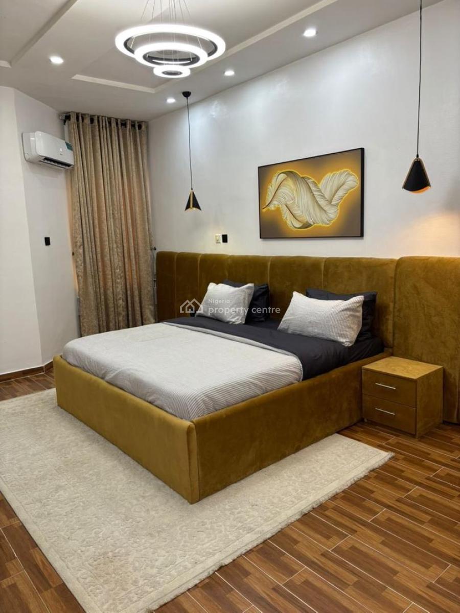 Luxury Apartment with Pool, Cinema and Gym, Ikate Elegushi, Lekki, Lagos, Flat / Apartment Short Let