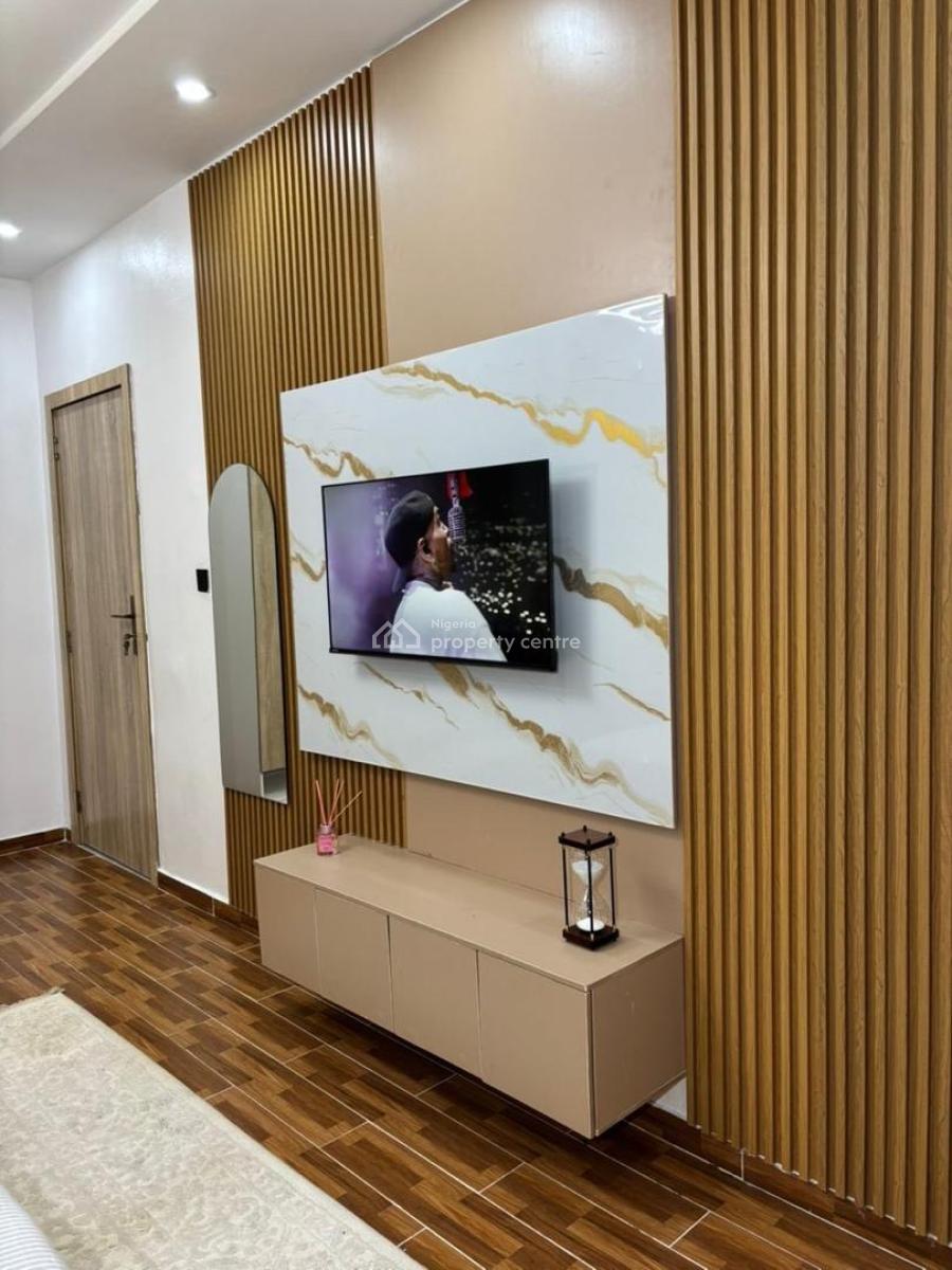 Luxury Apartment with Pool, Cinema and Gym, Ikate Elegushi, Lekki, Lagos, Flat / Apartment Short Let