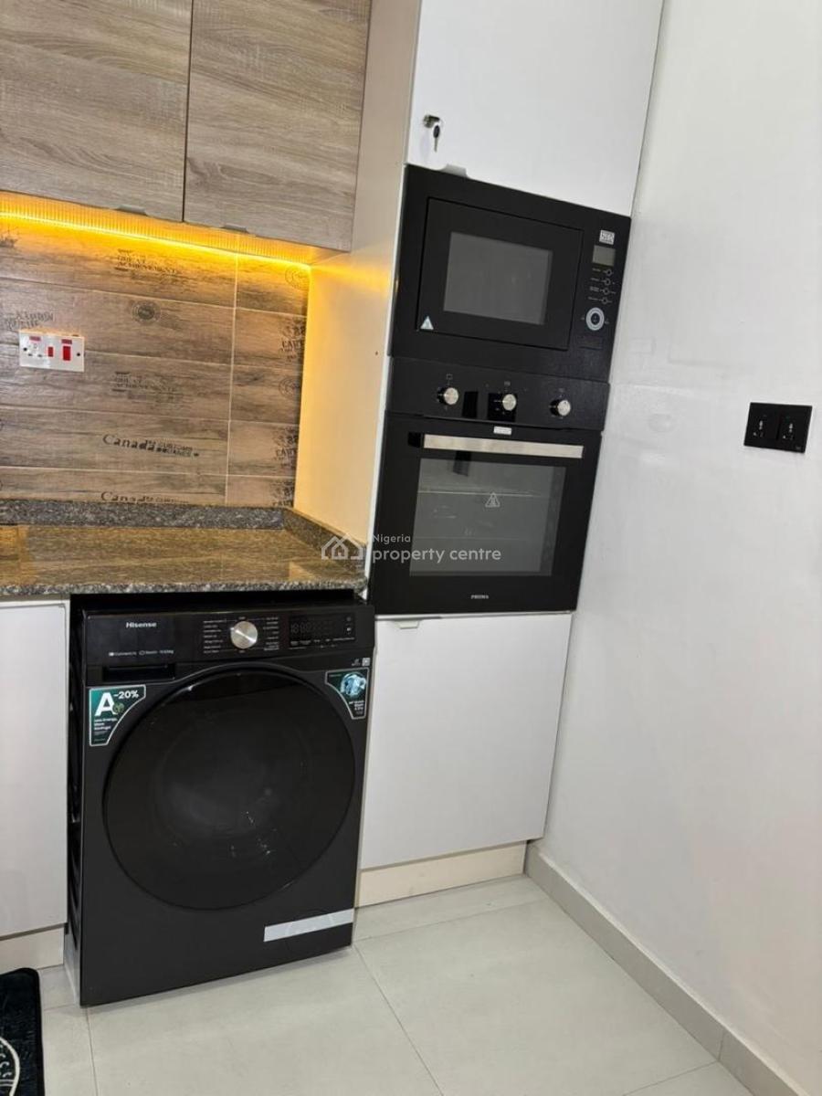 Luxury Apartment with Pool, Cinema and Gym, Ikate Elegushi, Lekki, Lagos, Flat / Apartment Short Let