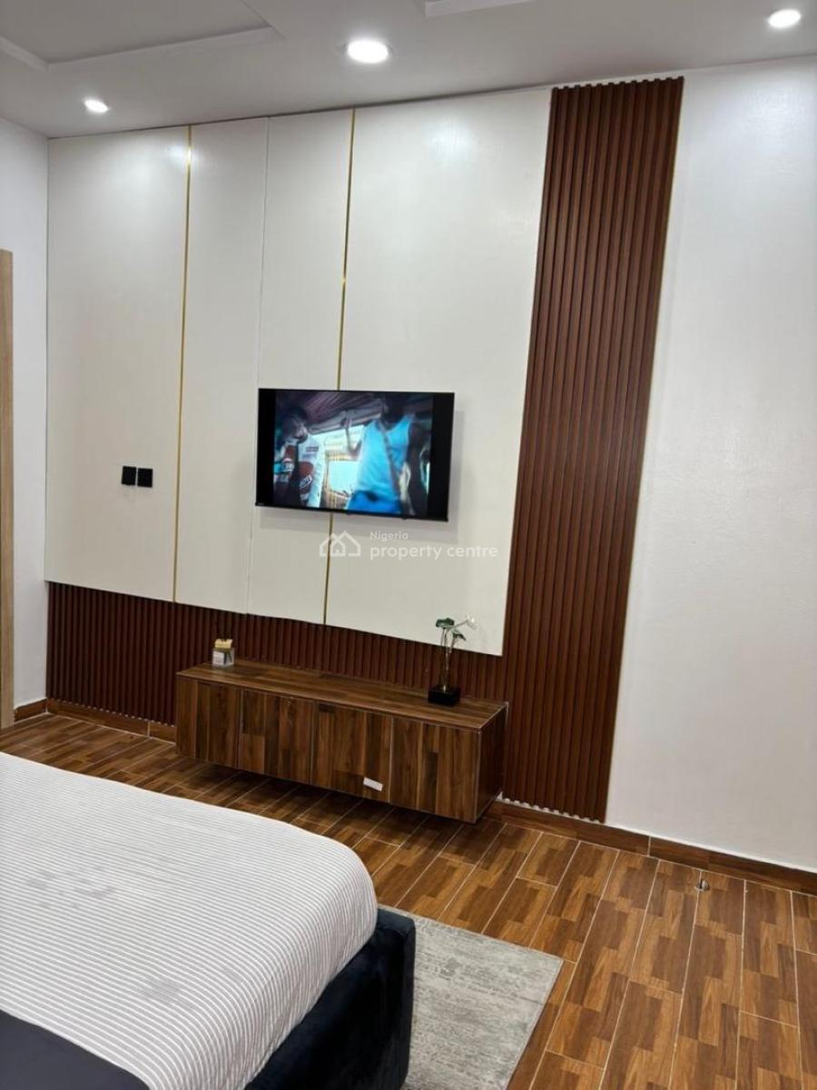Luxury Apartment with Pool, Cinema and Gym, Ikate Elegushi, Lekki, Lagos, Flat / Apartment Short Let