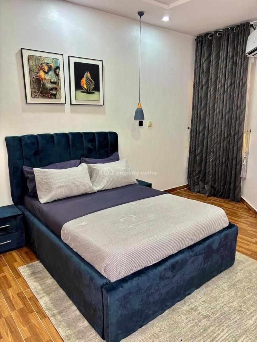 Luxury Apartment with Pool, Cinema and Gym, Ikate Elegushi, Lekki, Lagos, Flat / Apartment Short Let