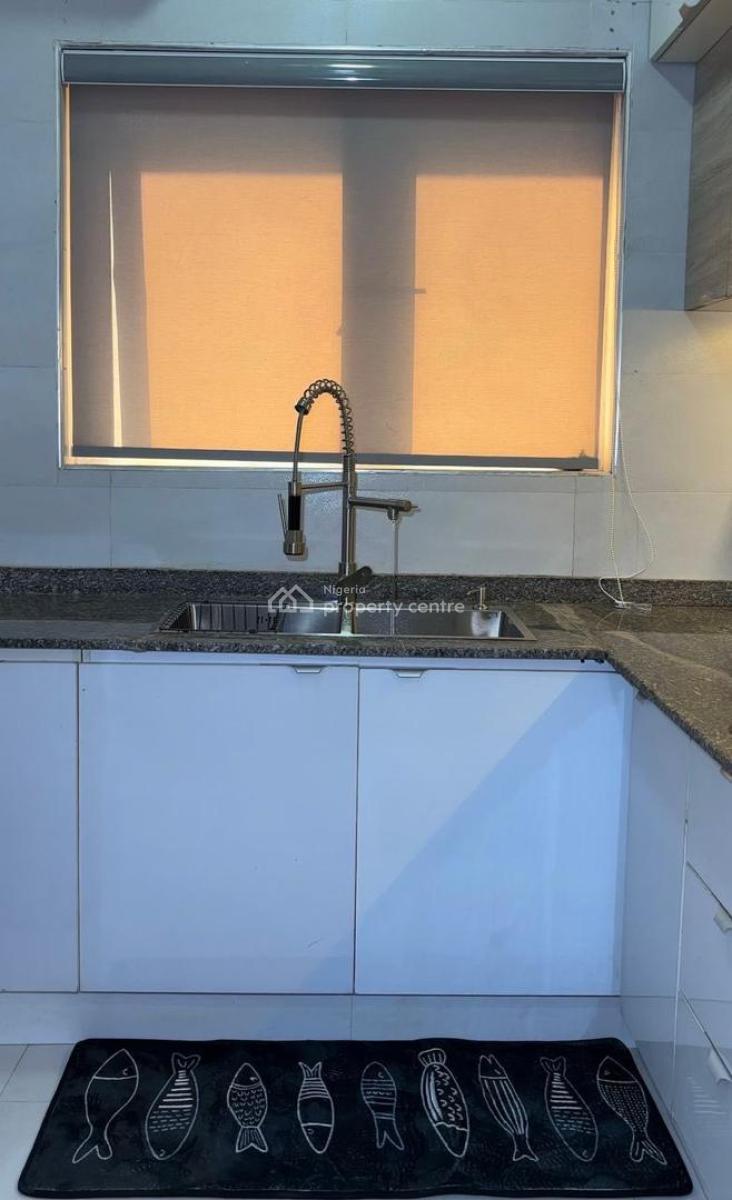 Luxury Apartment with Pool, Cinema and Gym, Ikate Elegushi, Lekki, Lagos, Flat / Apartment Short Let