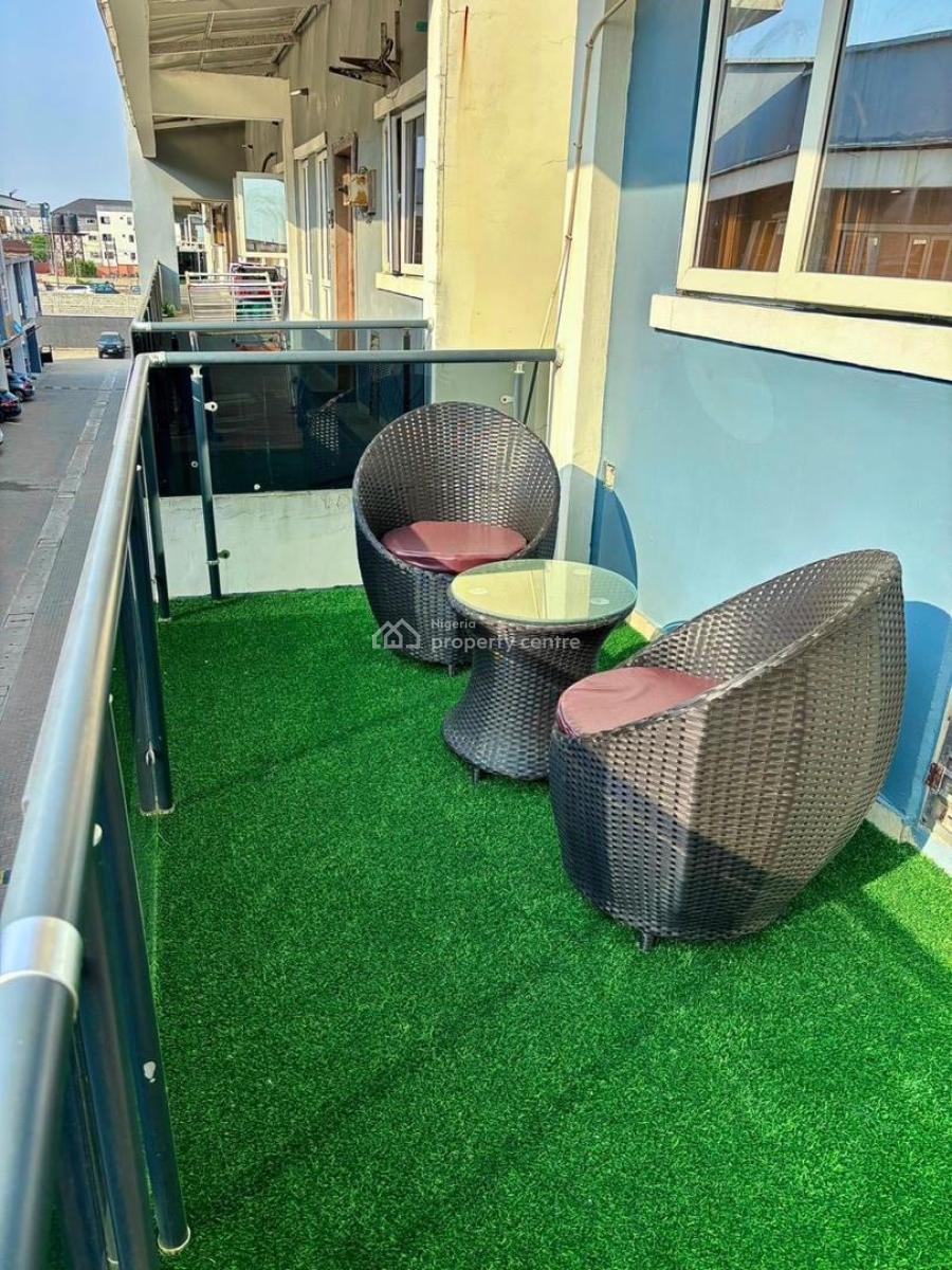 Luxury Apartment with Pool, Cinema and Gym, Ikate Elegushi, Lekki, Lagos, Flat / Apartment Short Let