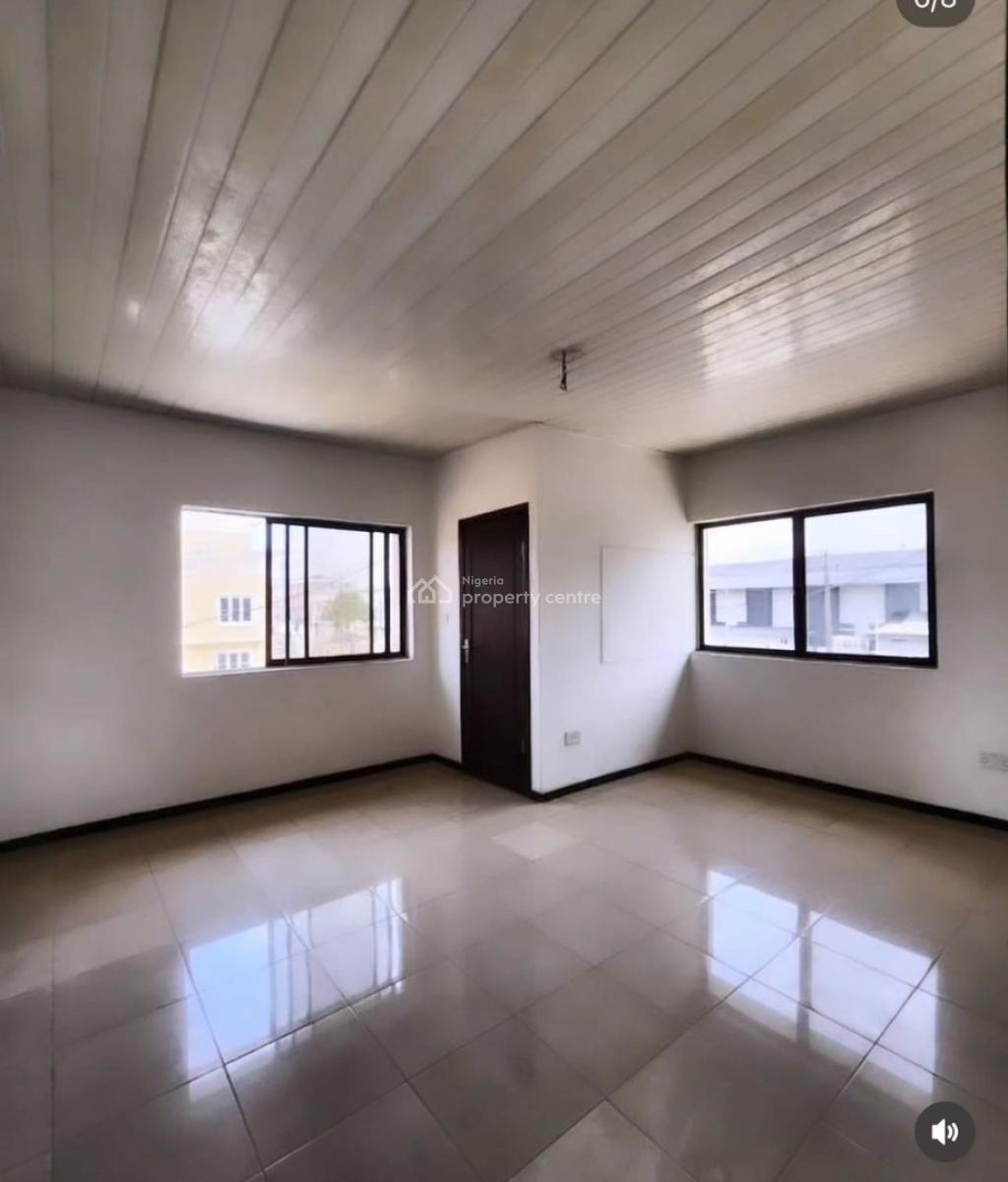 5 Bedroom Semi-detached Duplex with Bq, Lekki, Lagos, Office Space for Rent