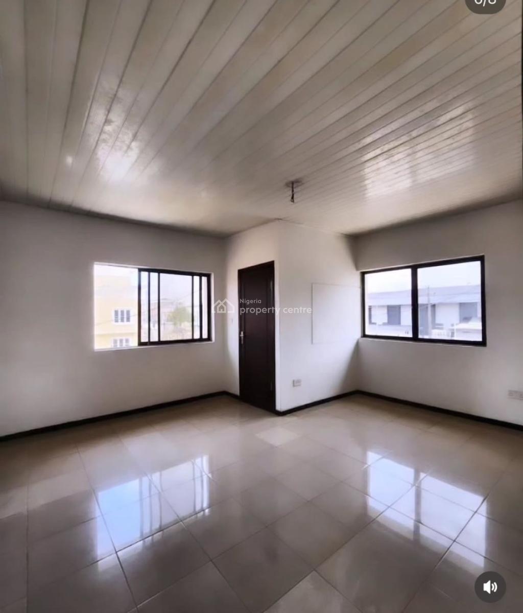 5 Bedroom Semi-detached Duplex with Bq, Lekki, Lagos, Office Space for Rent
