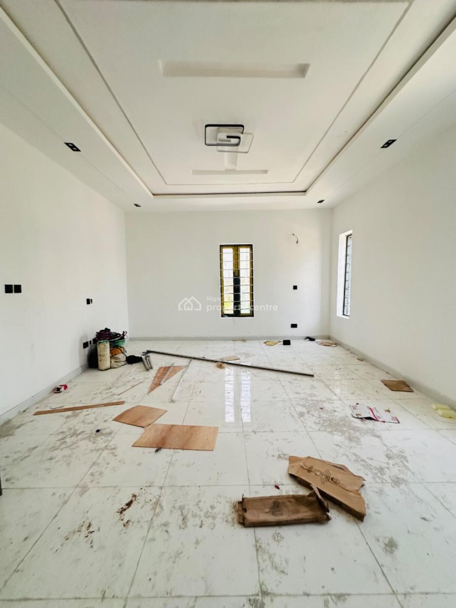 Modern 4 Bedroom Detached Duplex, Ajah, Lagos, Detached Duplex for Sale