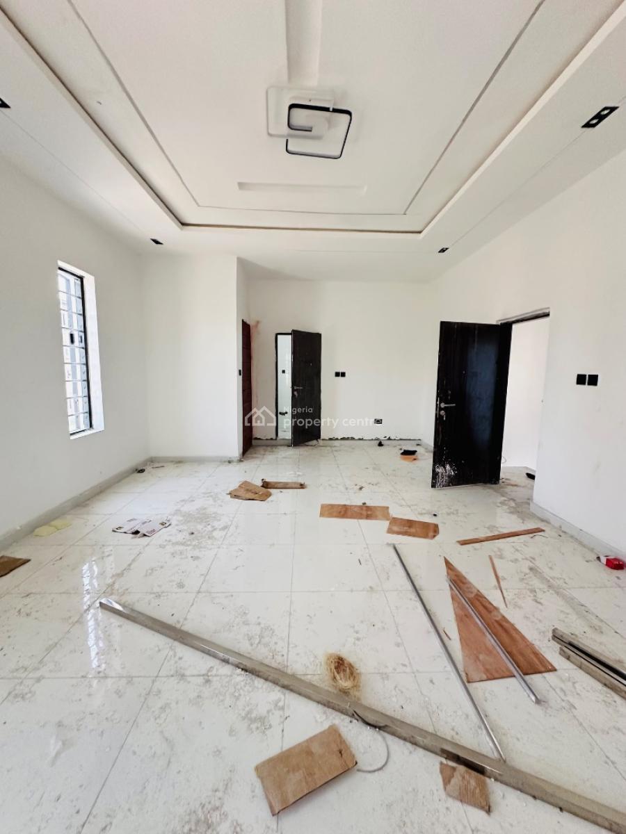 Modern 4 Bedroom Detached Duplex, Ajah, Lagos, Detached Duplex for Sale