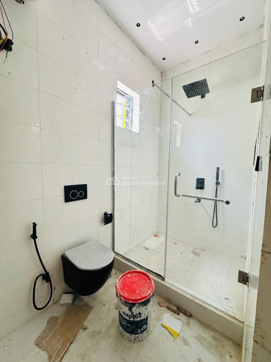 Modern 4 Bedroom Detached Duplex, Ajah, Lagos, Detached Duplex for Sale