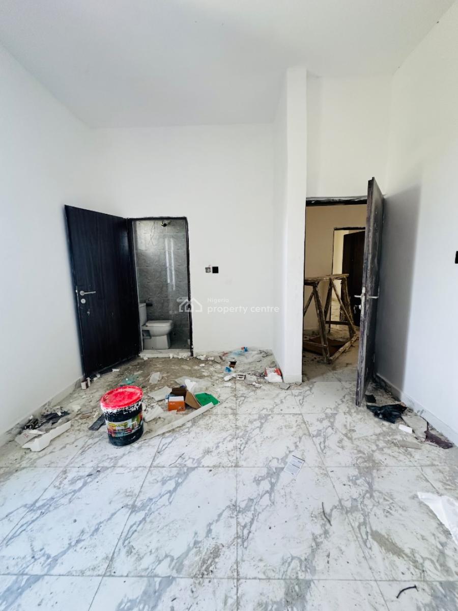 Modern 4 Bedroom Detached Duplex, Ajah, Lagos, Detached Duplex for Sale