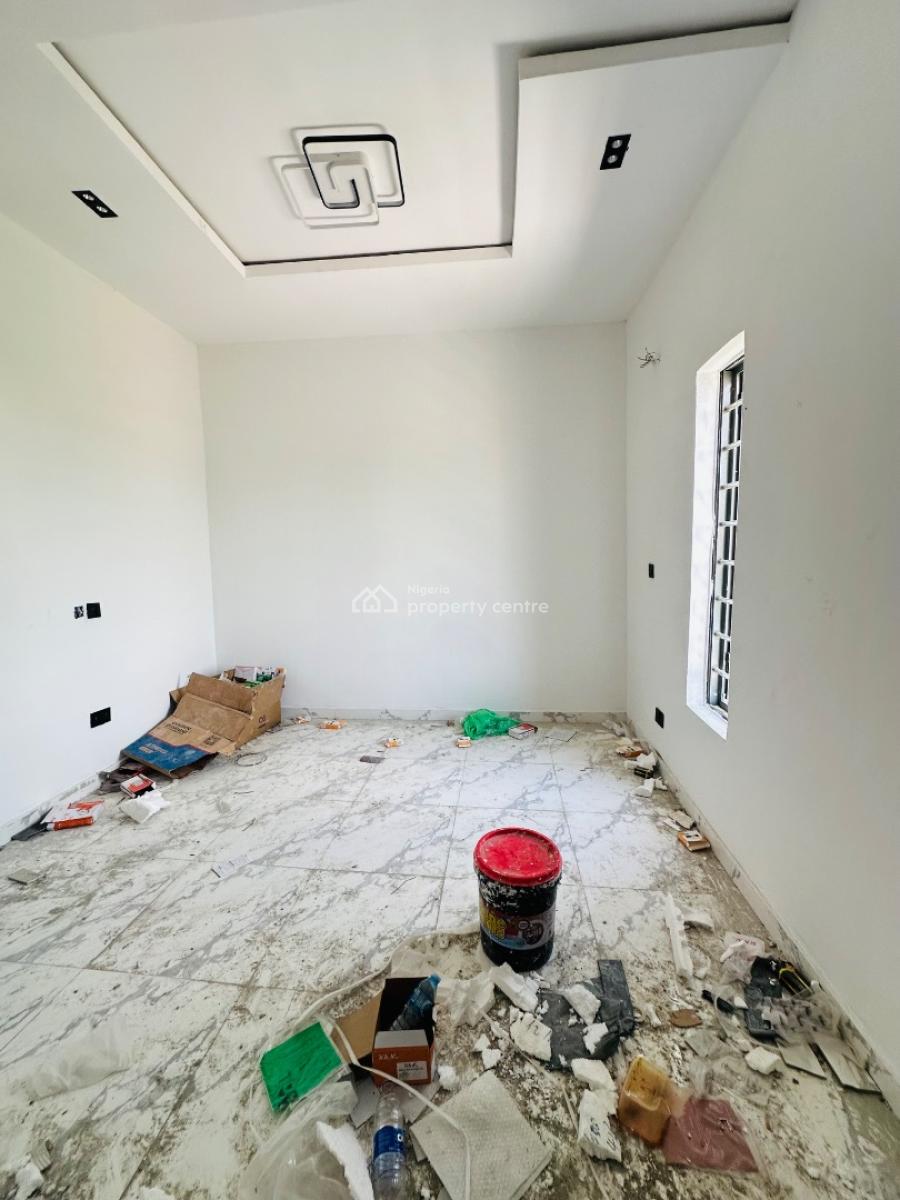 Modern 4 Bedroom Detached Duplex, Ajah, Lagos, Detached Duplex for Sale