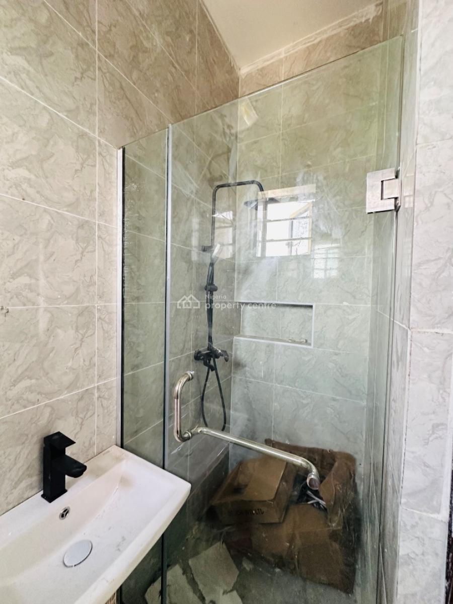 Modern 4 Bedroom Detached Duplex, Ajah, Lagos, Detached Duplex for Sale