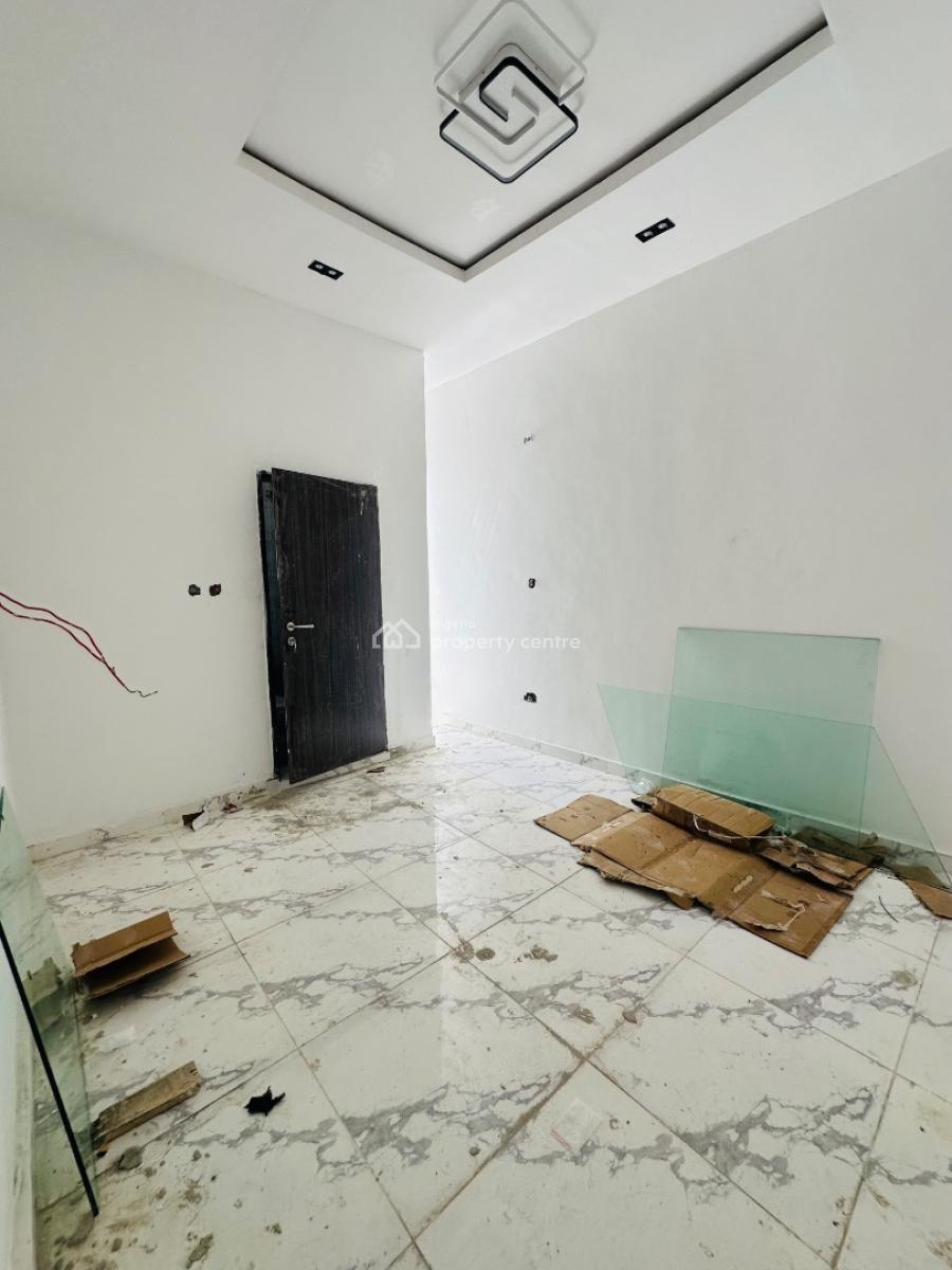 Modern 4 Bedroom Detached Duplex, Ajah, Lagos, Detached Duplex for Sale