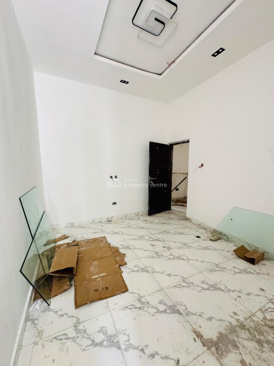 Modern 4 Bedroom Detached Duplex, Ajah, Lagos, Detached Duplex for Sale