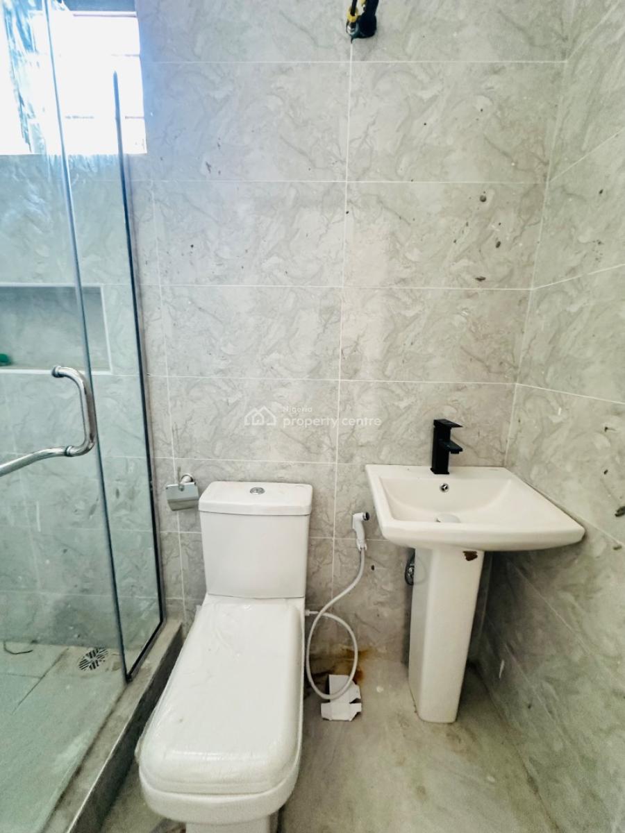 Modern 4 Bedroom Detached Duplex, Ajah, Lagos, Detached Duplex for Sale
