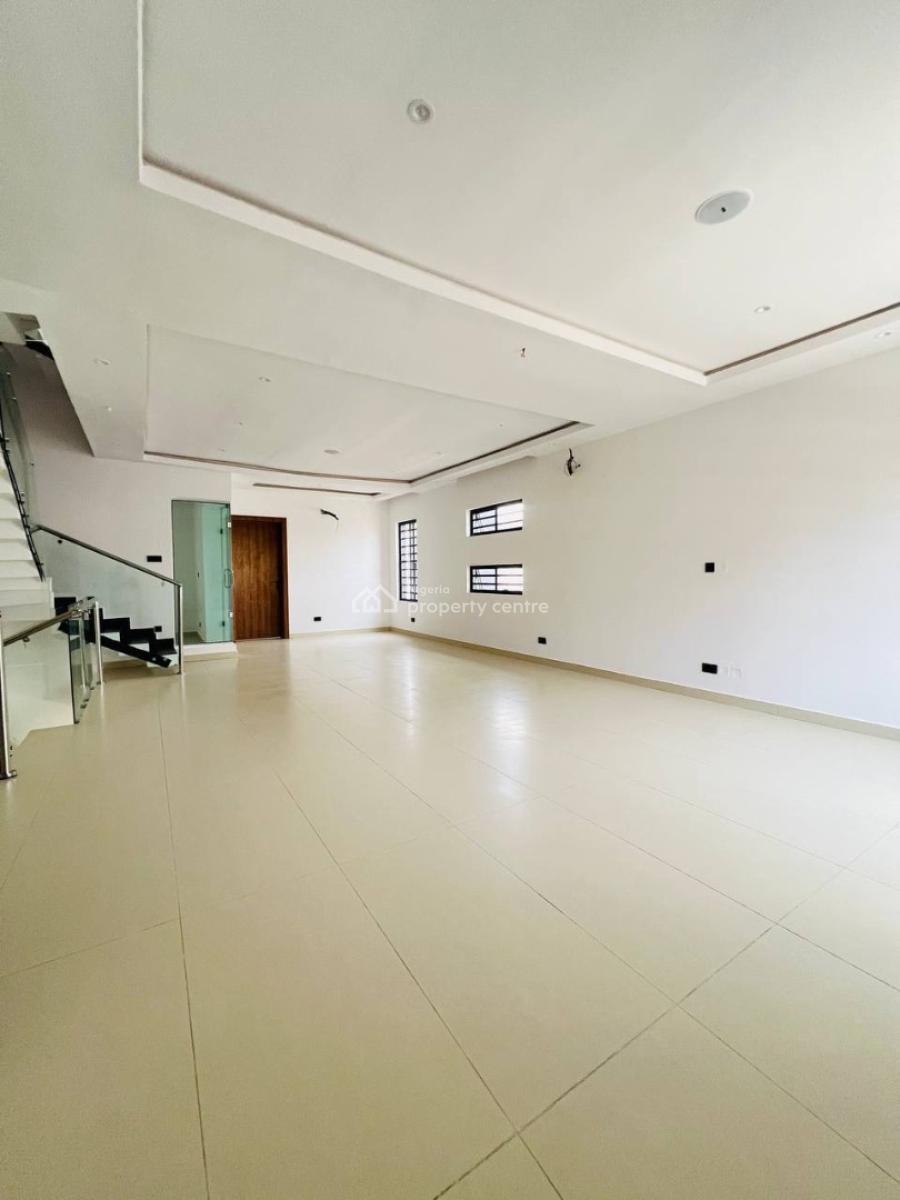 3 Bedroom Semi Detached Duplex, Victoria Island (vi), Lagos, Flat / Apartment for Rent