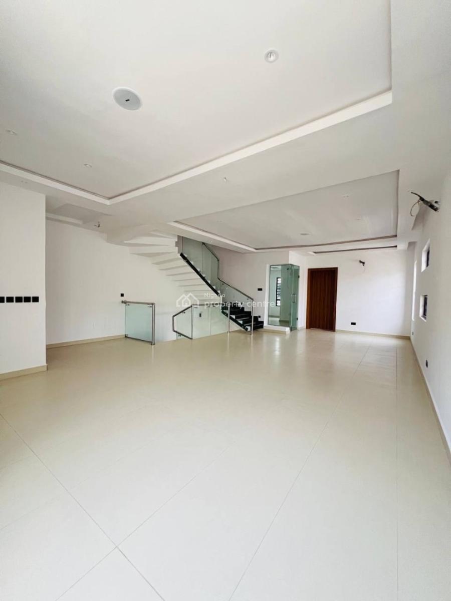 3 Bedroom Semi Detached Duplex, Victoria Island (vi), Lagos, Flat / Apartment for Rent
