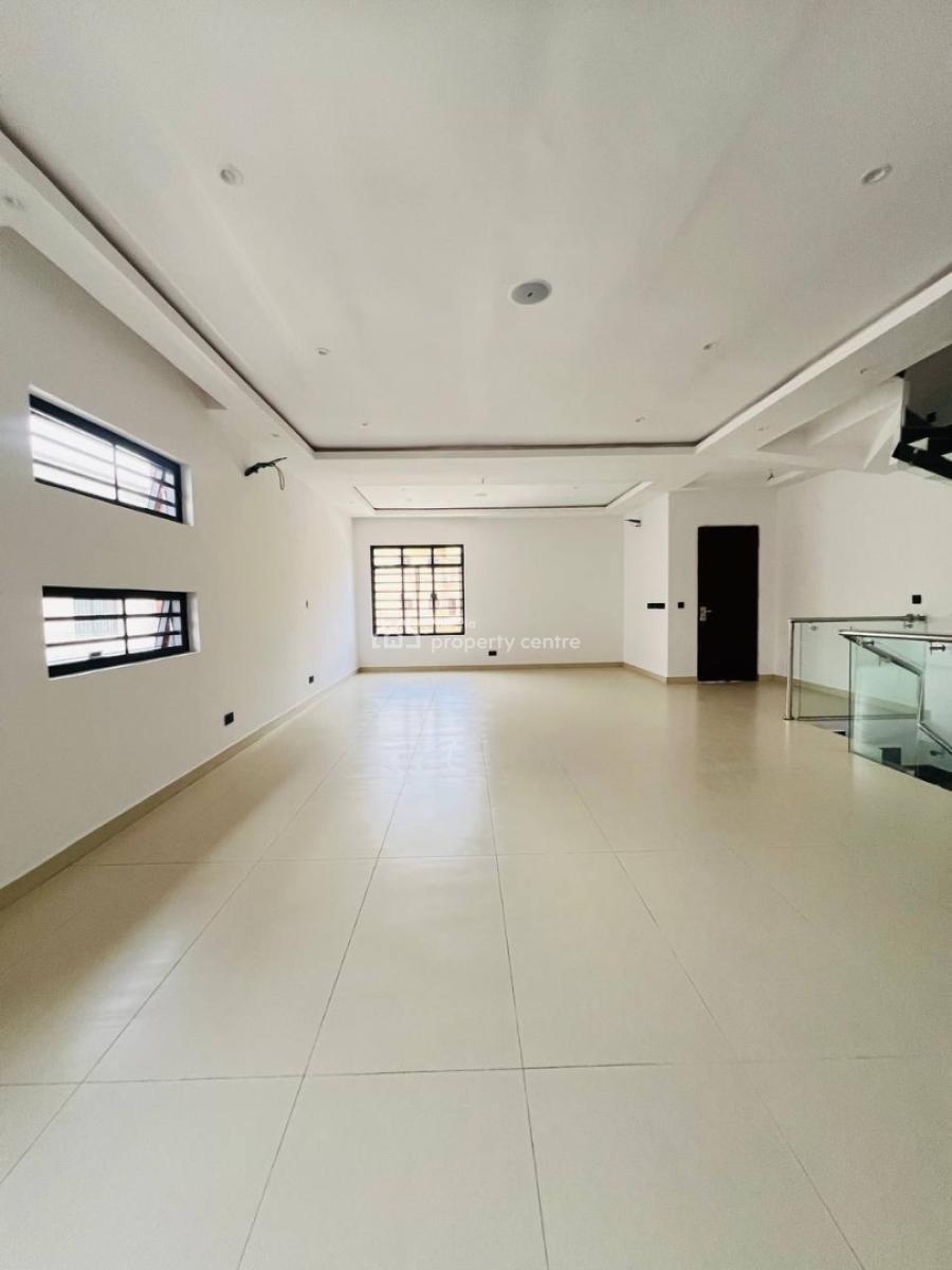 3 Bedroom Semi Detached Duplex, Victoria Island (vi), Lagos, Flat / Apartment for Rent