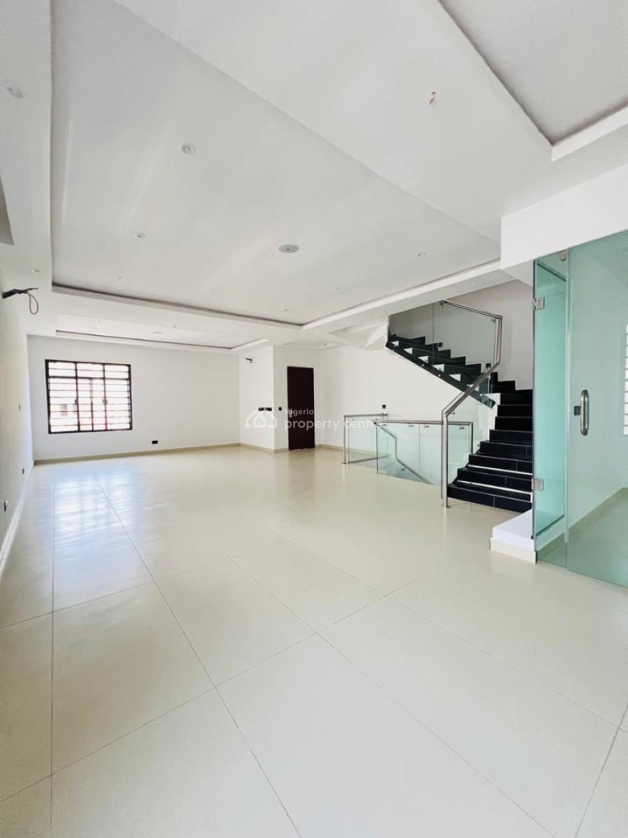3 Bedroom Semi Detached Duplex, Victoria Island (vi), Lagos, Flat / Apartment for Rent