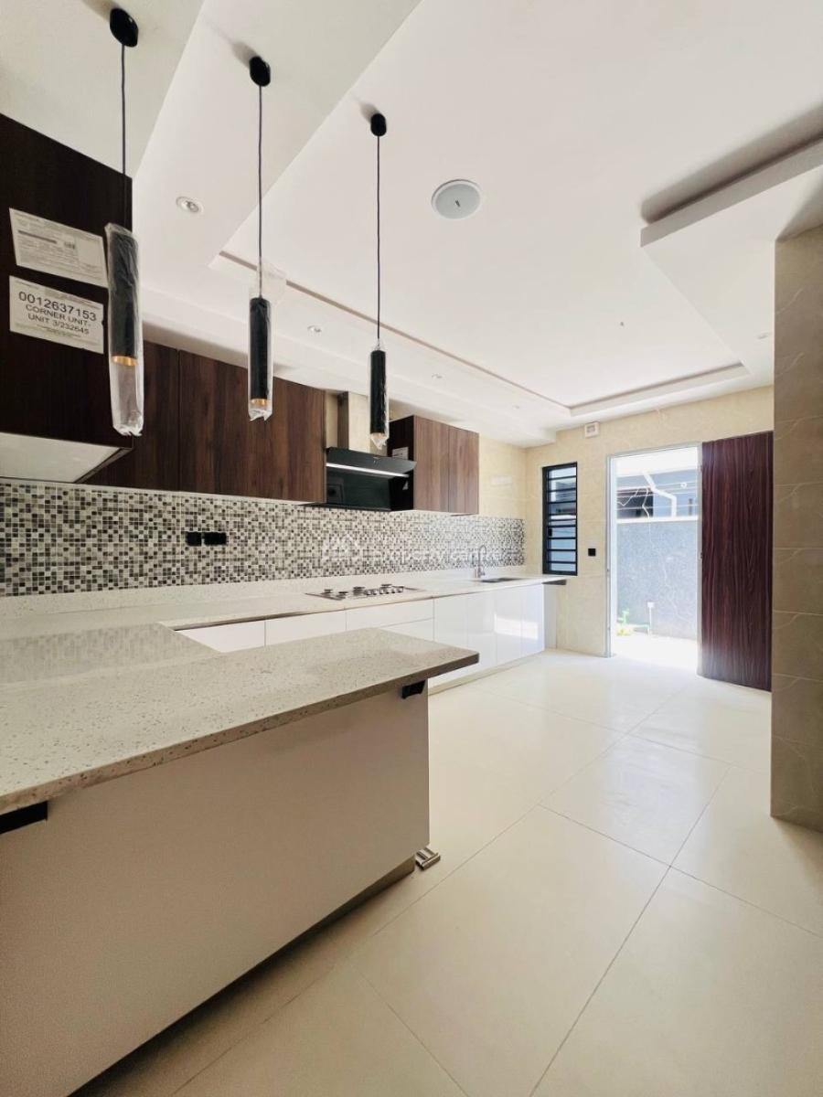 3 Bedroom Semi Detached Duplex, Victoria Island (vi), Lagos, Flat / Apartment for Rent