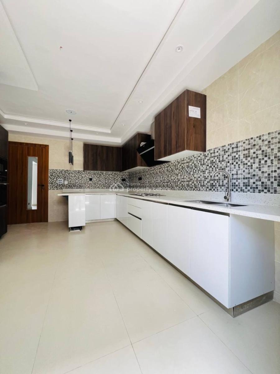3 Bedroom Semi Detached Duplex, Victoria Island (vi), Lagos, Flat / Apartment for Rent