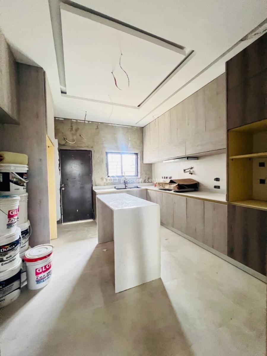 3 Bedroom Semi Detached Duplex, Victoria Island (vi), Lagos, Flat / Apartment for Rent
